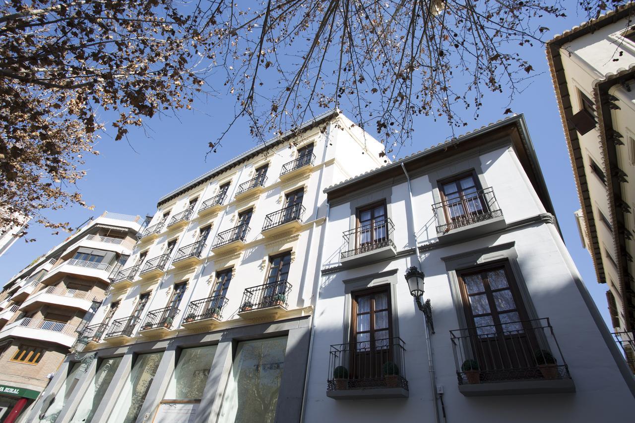 La Casa De La Trinidad Suites Granada Exterior foto